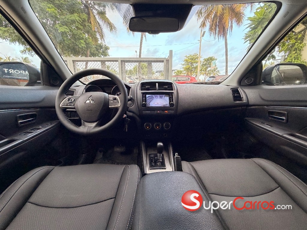 2022 Mitsubishi Motors Outlander — foto 7 / 10