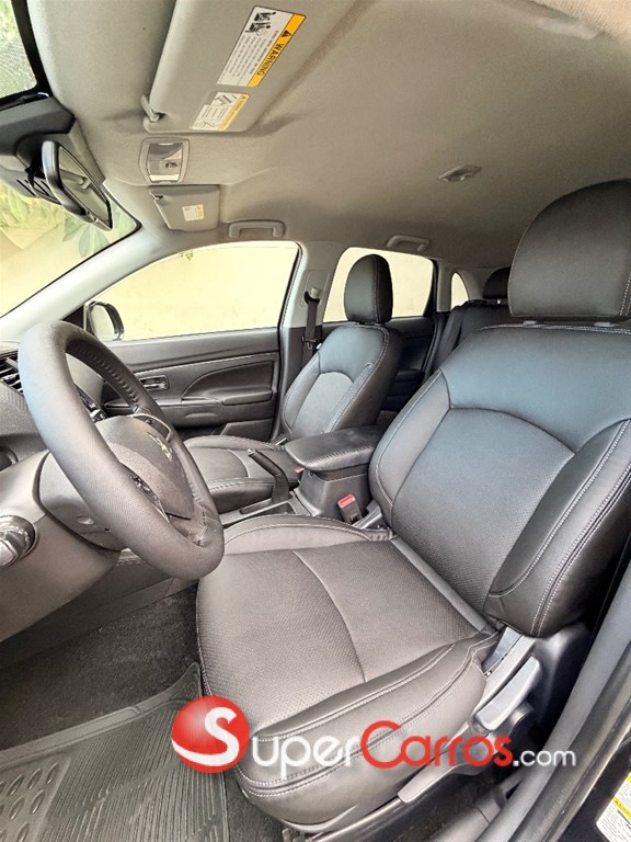 2022 Mitsubishi Motors Outlander — foto 8 / 10