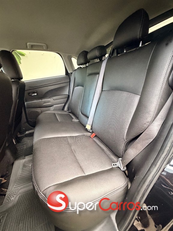 2022 Mitsubishi Motors Outlander — foto 9 / 10
