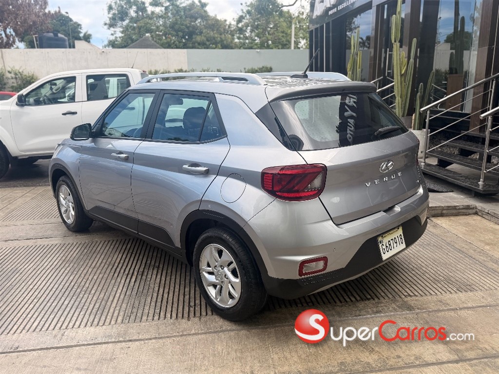 2024 Hyundai Venue — foto 4 / 10