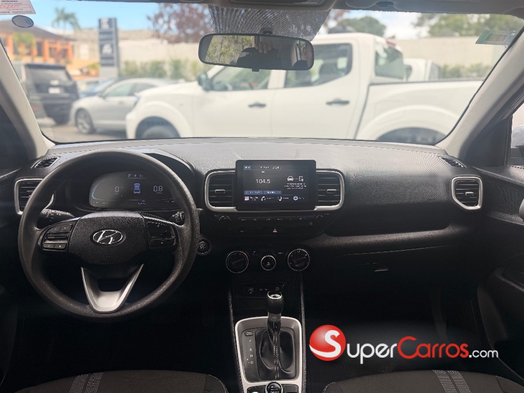 2024 Hyundai Venue — foto 9 / 10