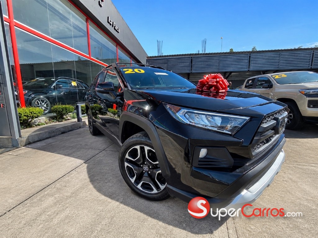 2020 Toyota RAV4 Adventure — foto 2 / 12