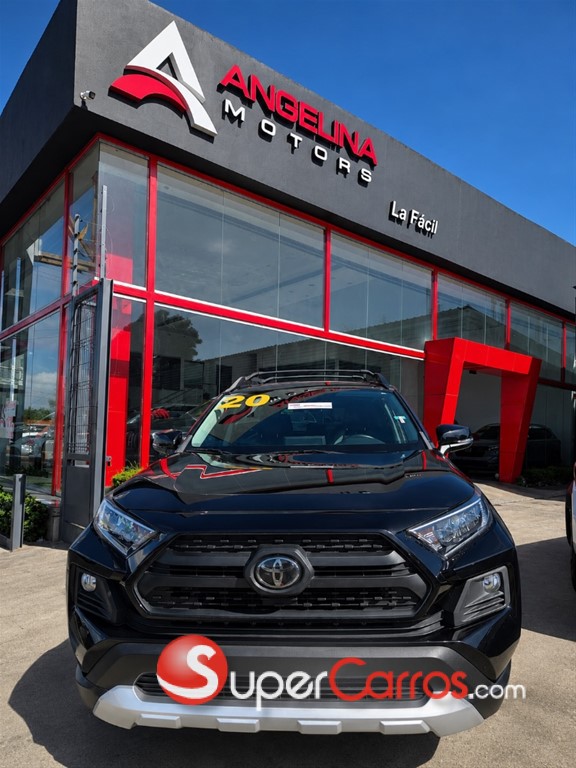 2020 Toyota RAV4 Adventure — foto 3 / 12