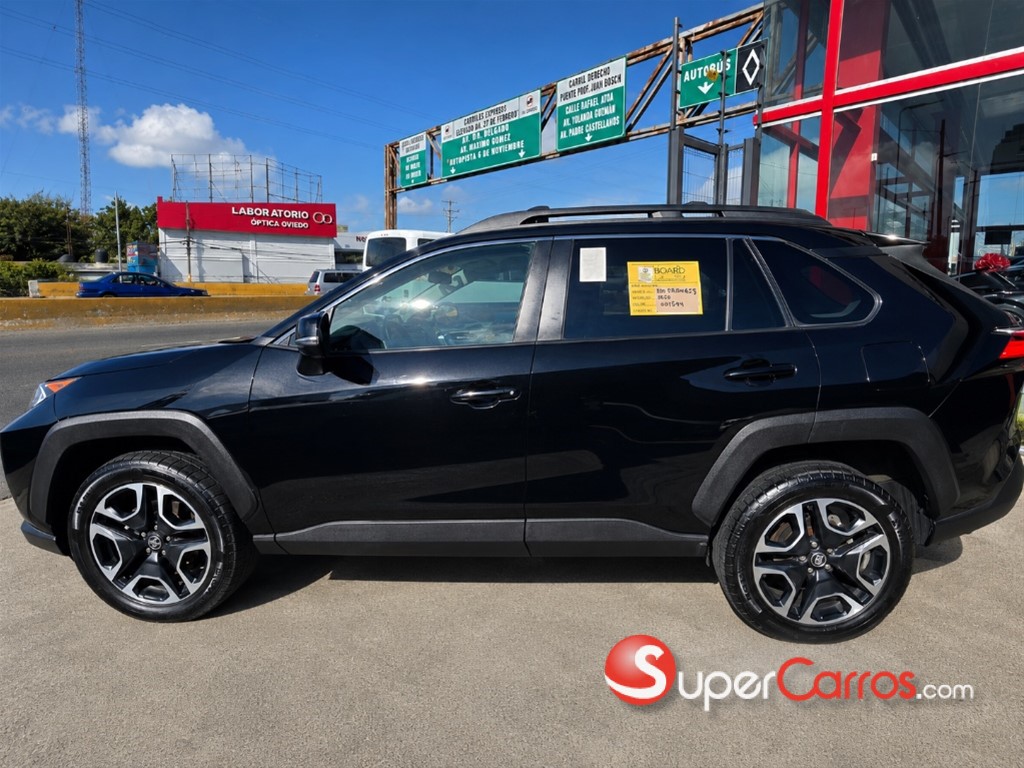 2020 Toyota RAV4 Adventure — foto 4 / 12