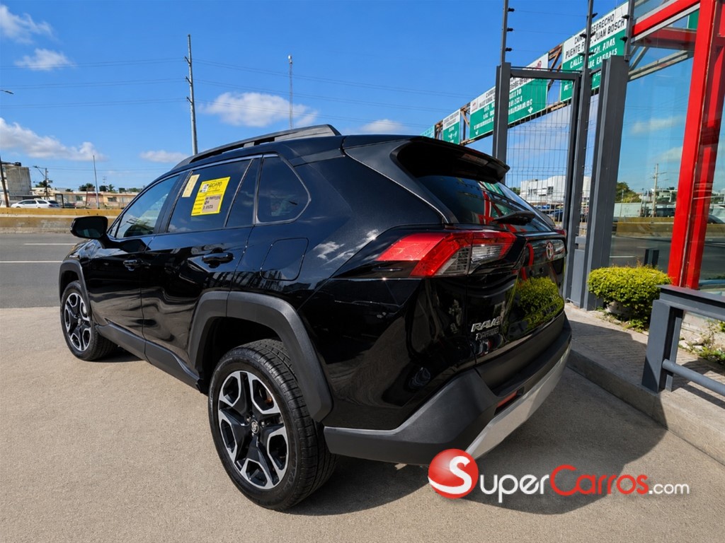 2020 Toyota RAV4 Adventure — foto 6 / 12