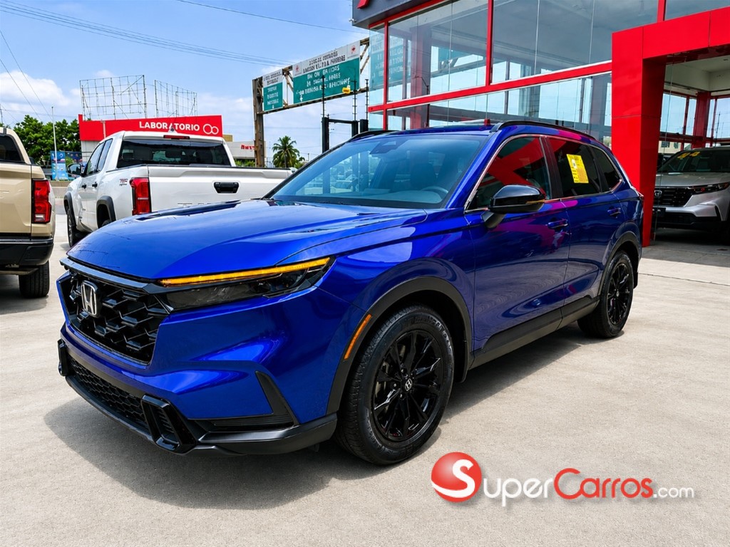2023 Honda CR-V Sport Hybrid