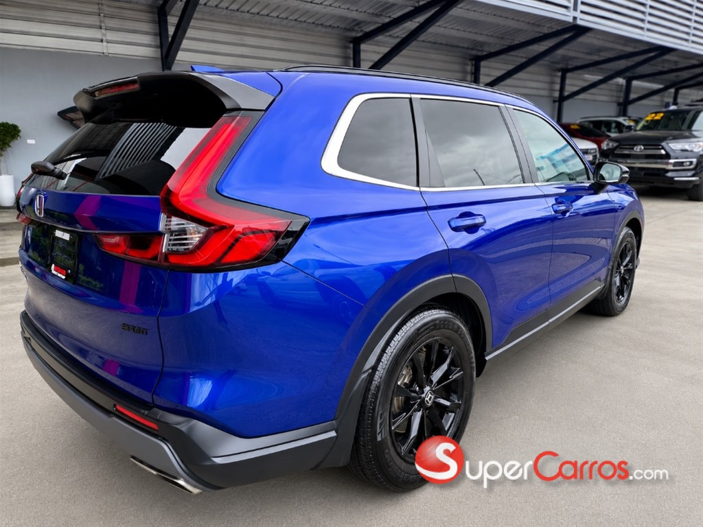 2023 Honda CR-V Sport Hybrid — foto 2 / 12
