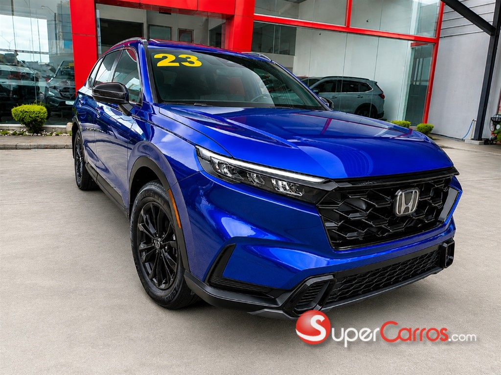 2023 Honda CR-V Sport Hybrid — foto 4 / 12