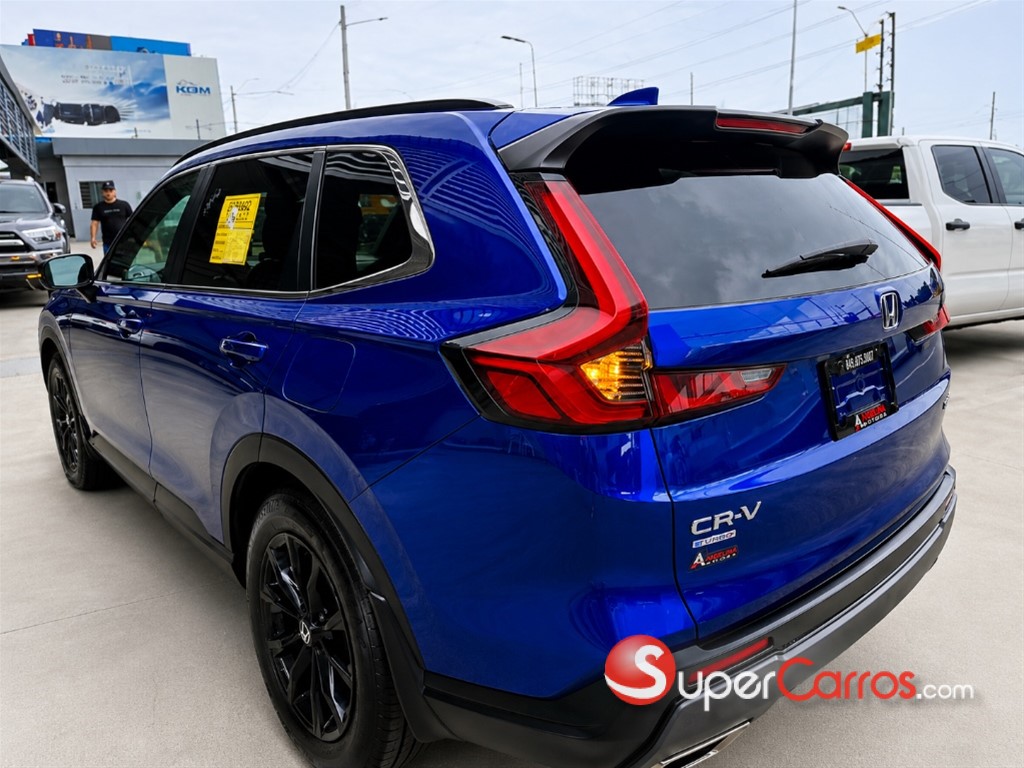 2023 Honda CR-V Sport Hybrid — foto 10 / 12
