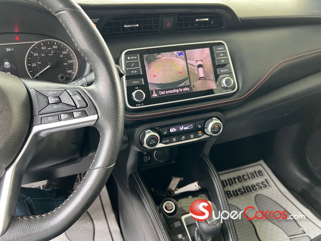 2020 Nissan Kicks SR — foto 11 / 11