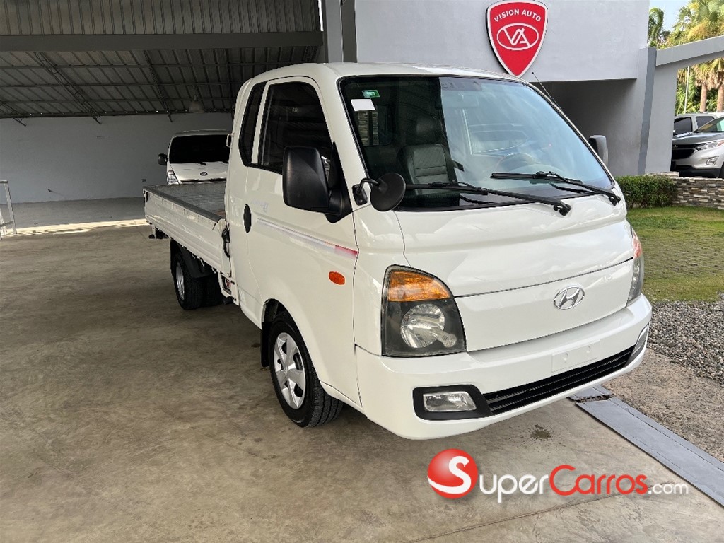2014 Kia Bongo