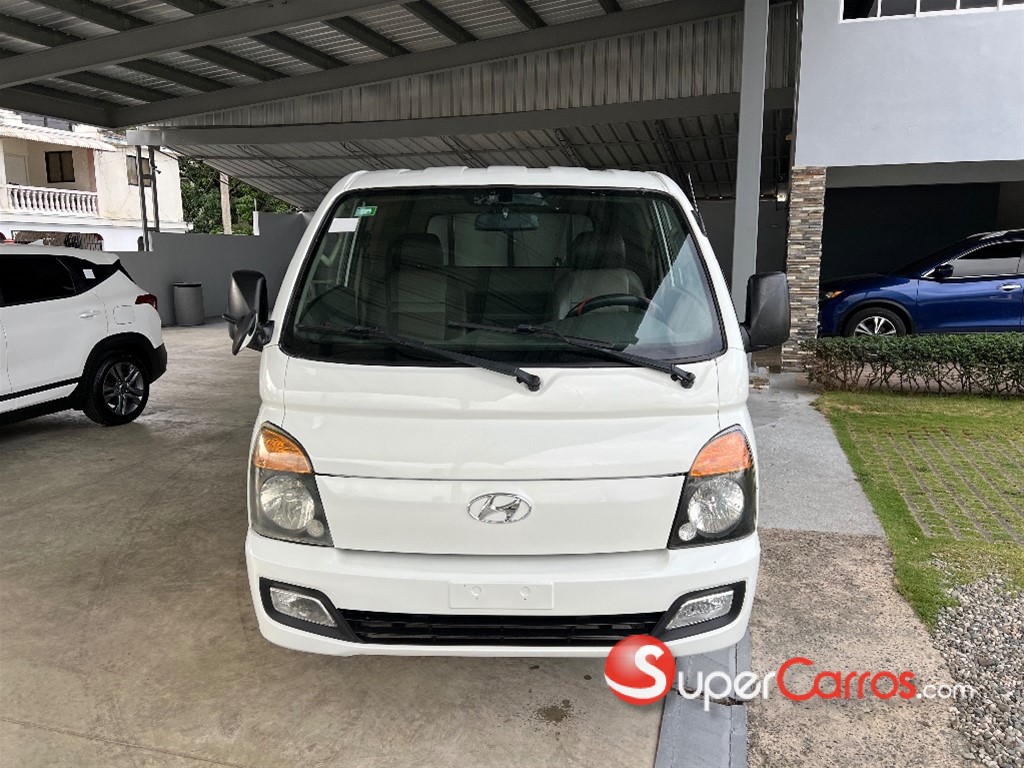 2014 Kia Bongo — foto 2 / 8