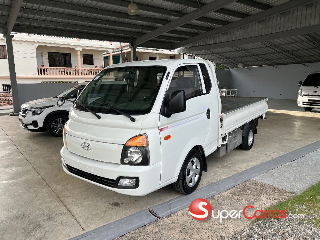 2014 Kia Bongo — foto 3 / 8