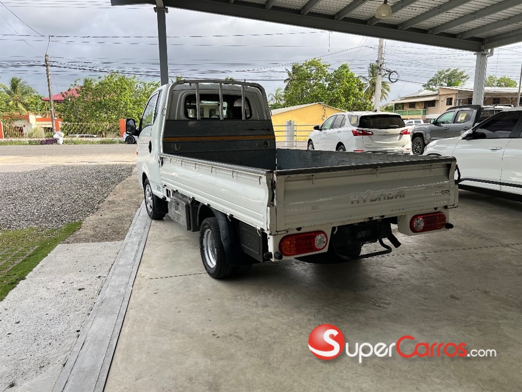 2014 Kia Bongo — foto 4 / 8