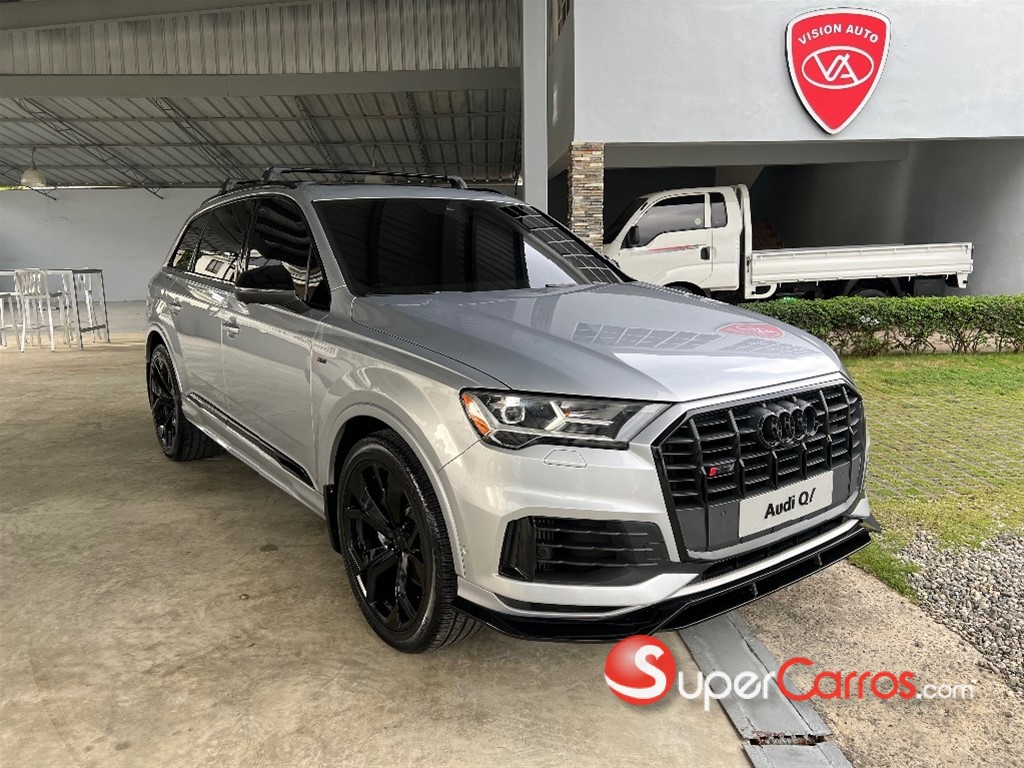 2020 Audi Q7 Premiun Plus
