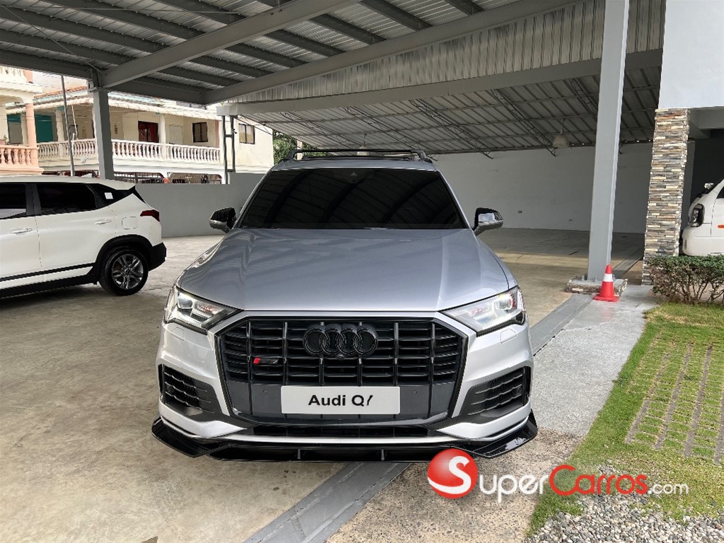 2020 Audi Q7 Premiun Plus — foto 2 / 11
