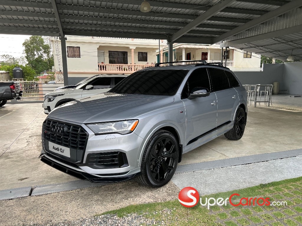 2020 Audi Q7 Premiun Plus — foto 3 / 11