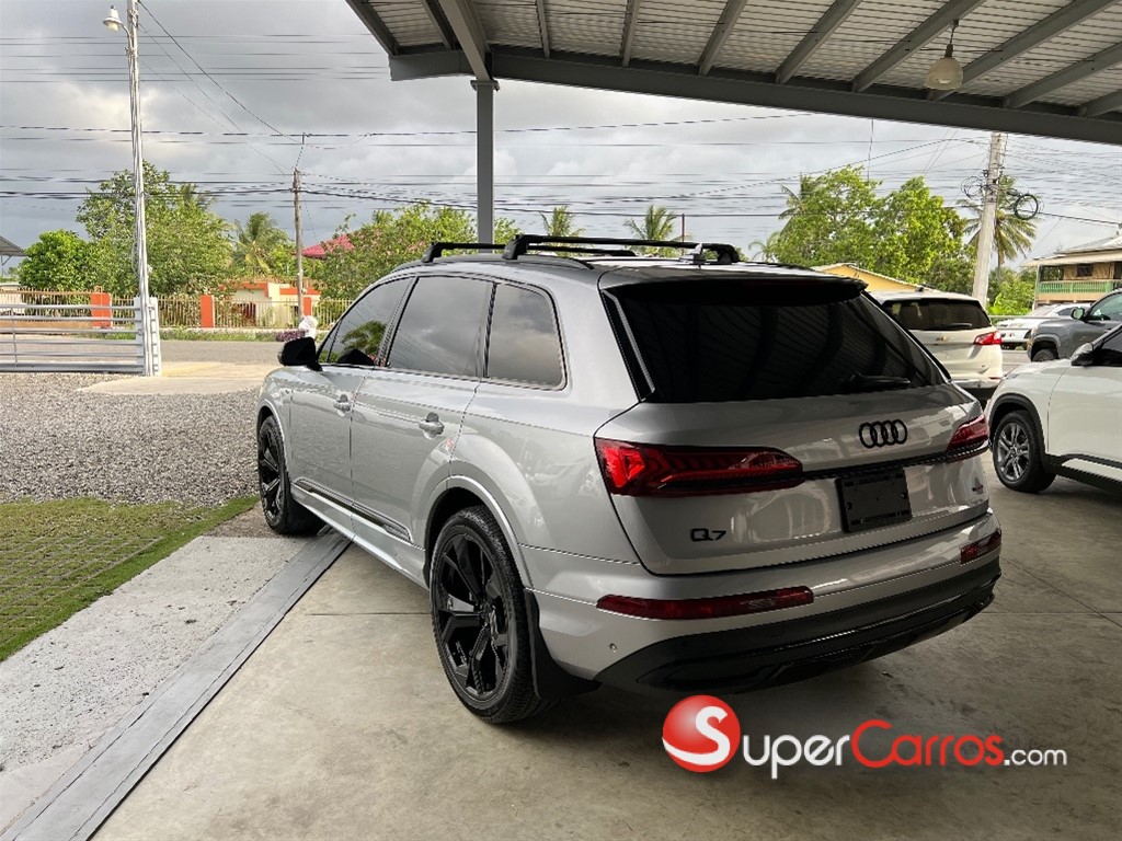 2020 Audi Q7 Premiun Plus — foto 4 / 11