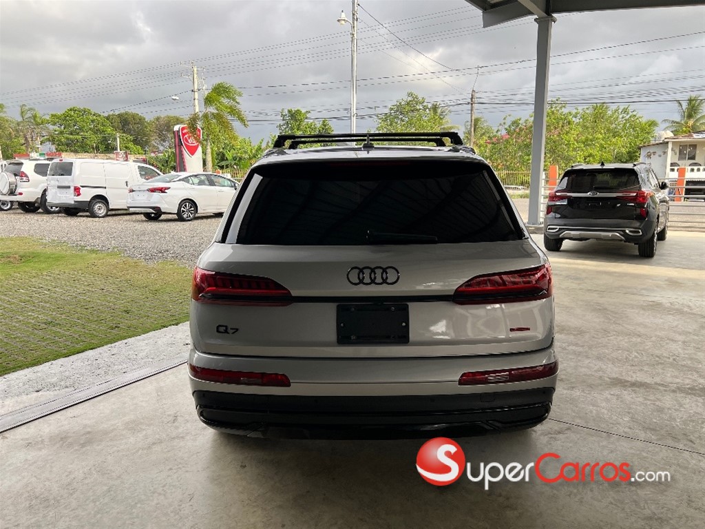 2020 Audi Q7 Premiun Plus — foto 5 / 11