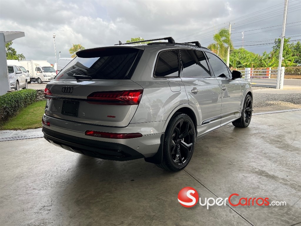 2020 Audi Q7 Premiun Plus — foto 6 / 11