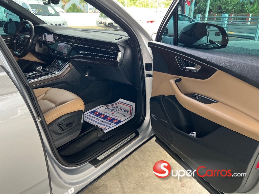 2020 Audi Q7 Premiun Plus — foto 7 / 11