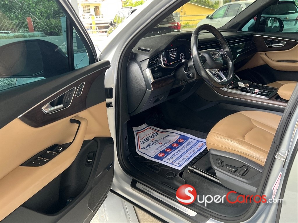 2020 Audi Q7 Premiun Plus — foto 10 / 11