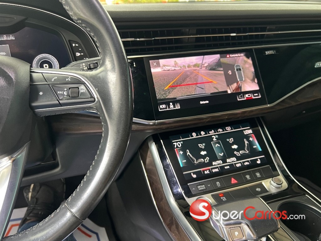 2020 Audi Q7 Premiun Plus — foto 11 / 11