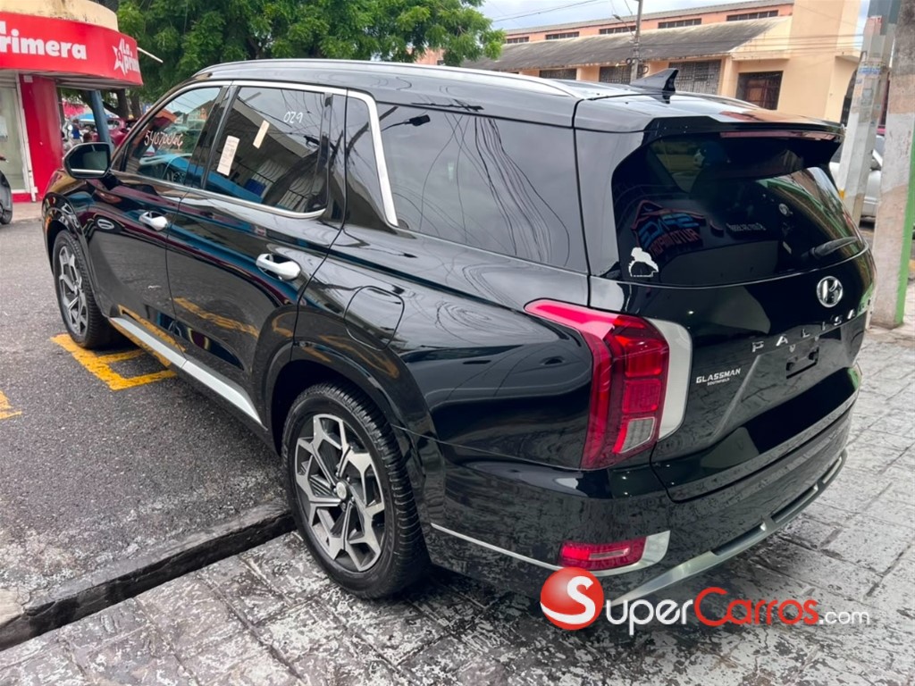 2021 Hyundai Palisade Calligraphy — foto 6 / 11