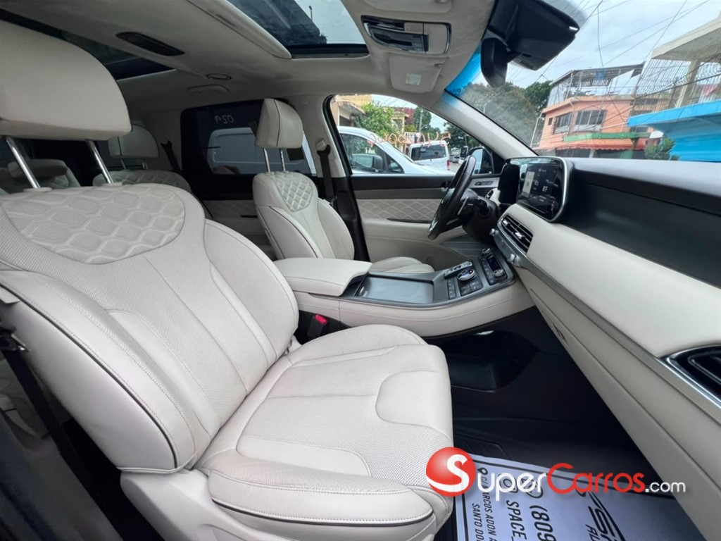 2021 Hyundai Palisade Calligraphy — foto 11 / 11