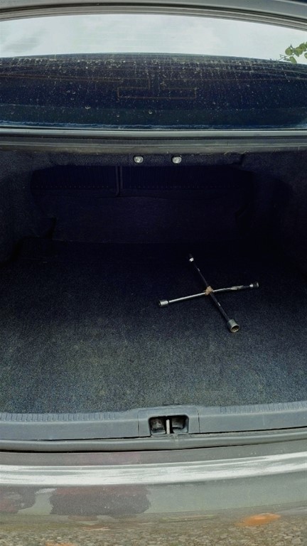2014 Toyota Camry SE — foto 10 / 12