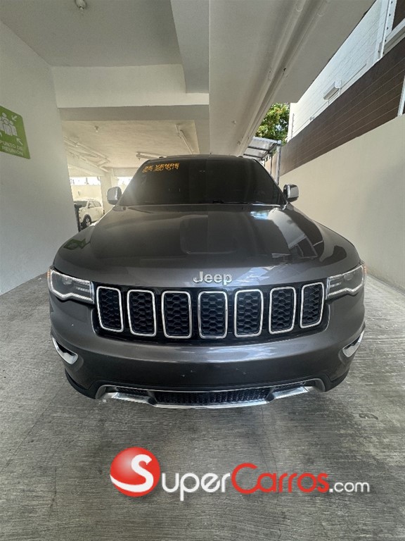 2019 Jeep Grand Cherokee Limited 4x4