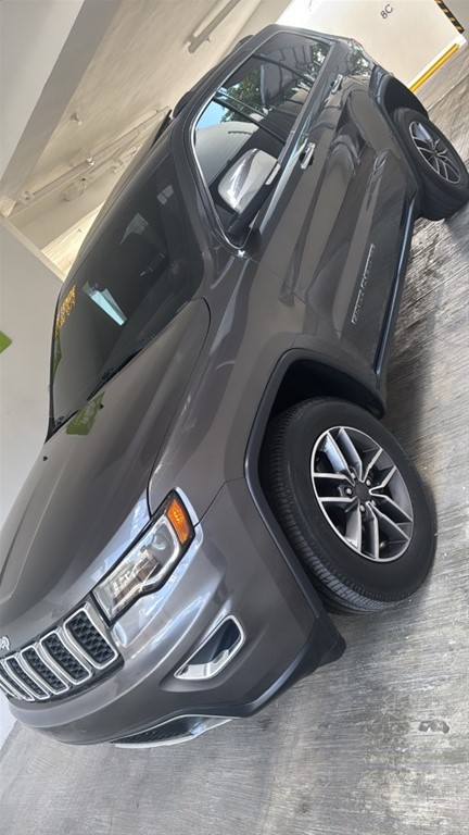 2019 Jeep Grand Cherokee Limited 4x4 — foto 2 / 12