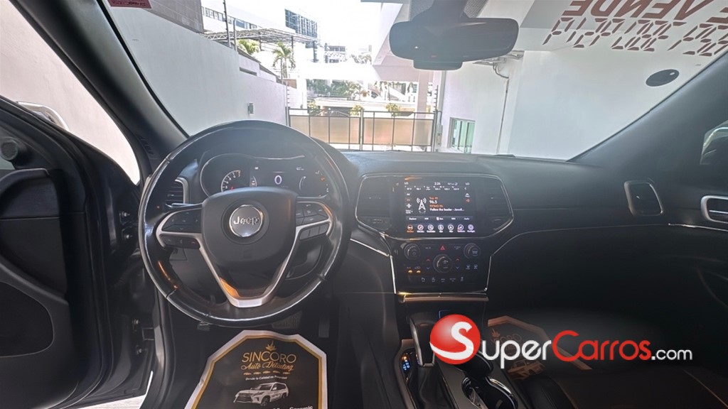 2019 Jeep Grand Cherokee Limited 4x4 — foto 7 / 12