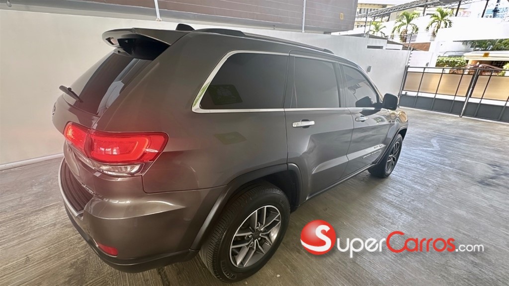 2019 Jeep Grand Cherokee Limited 4x4 — foto 8 / 12