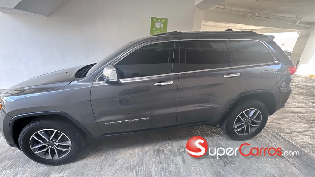 2019 Jeep Grand Cherokee Limited 4x4 — foto 9 / 12