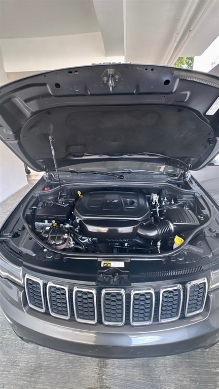 2019 Jeep Grand Cherokee Limited 4x4 — foto 11 / 12