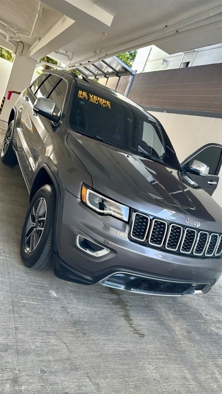 2019 Jeep Grand Cherokee Limited 4x4 — foto 12 / 12