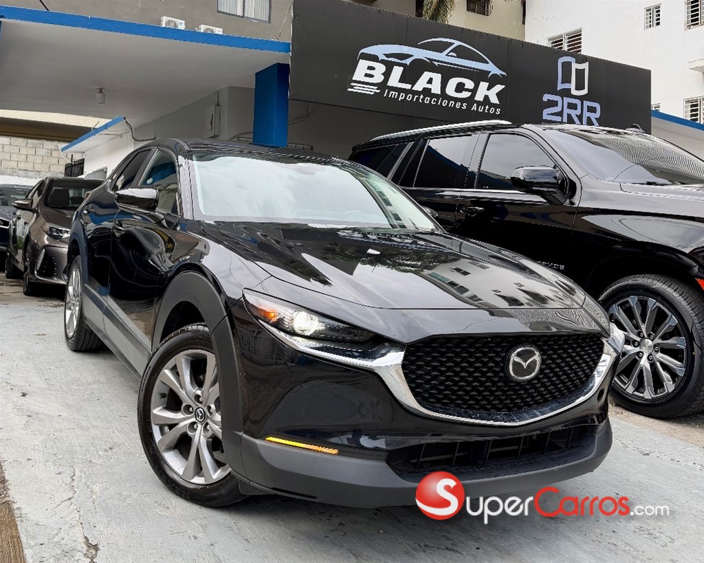 2021 Mazda CX-30 Select