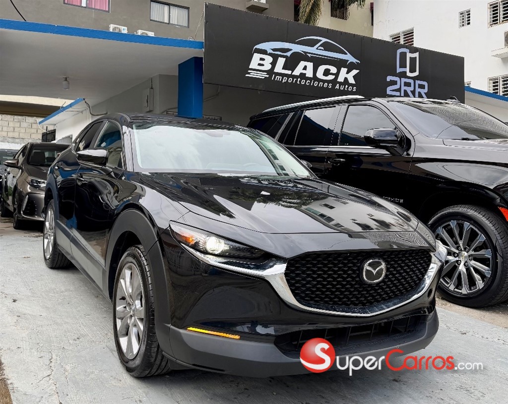 2021 Mazda CX-30 Select — foto 2 / 11