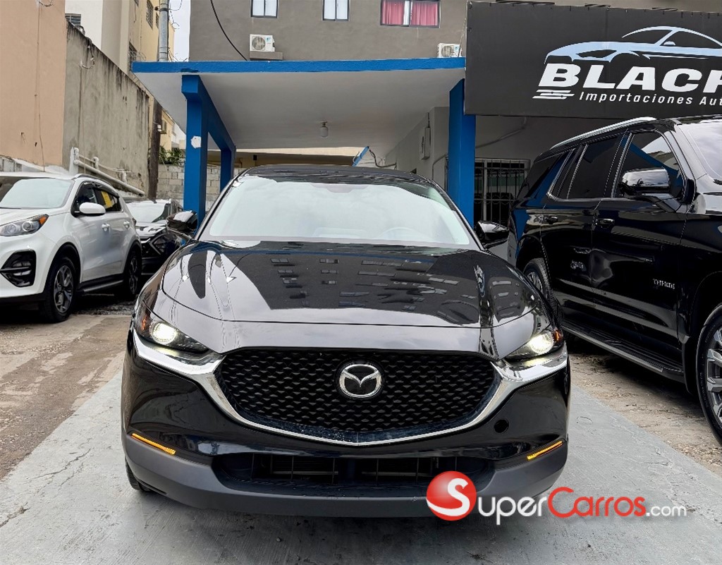 2021 Mazda CX-30 Select — foto 3 / 11