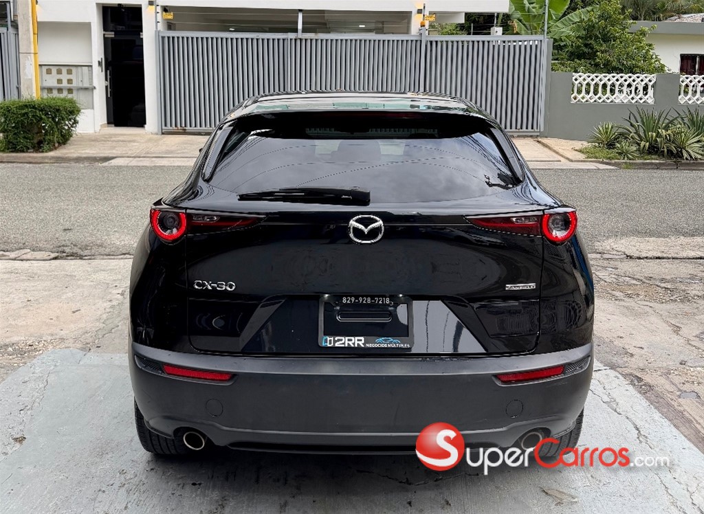 2021 Mazda CX-30 Select — foto 4 / 11