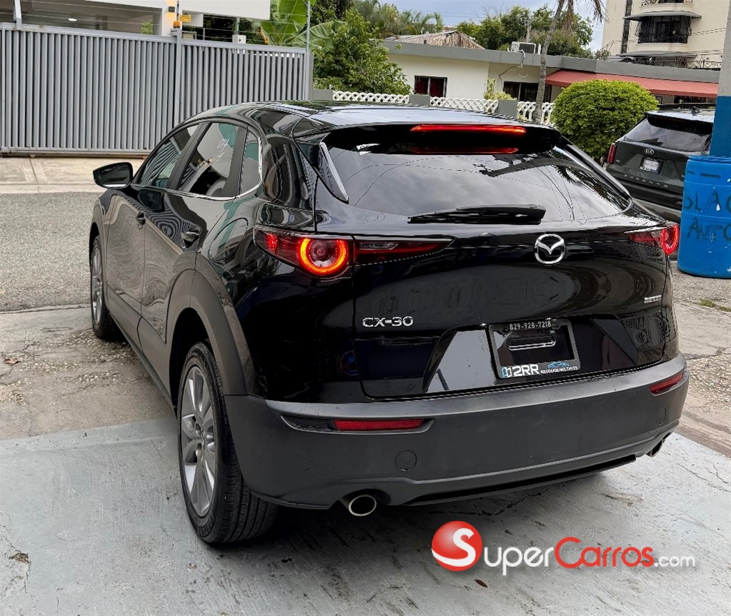 2021 Mazda CX-30 Select — foto 5 / 11
