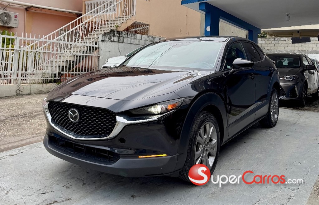 2021 Mazda CX-30 Select — foto 6 / 11