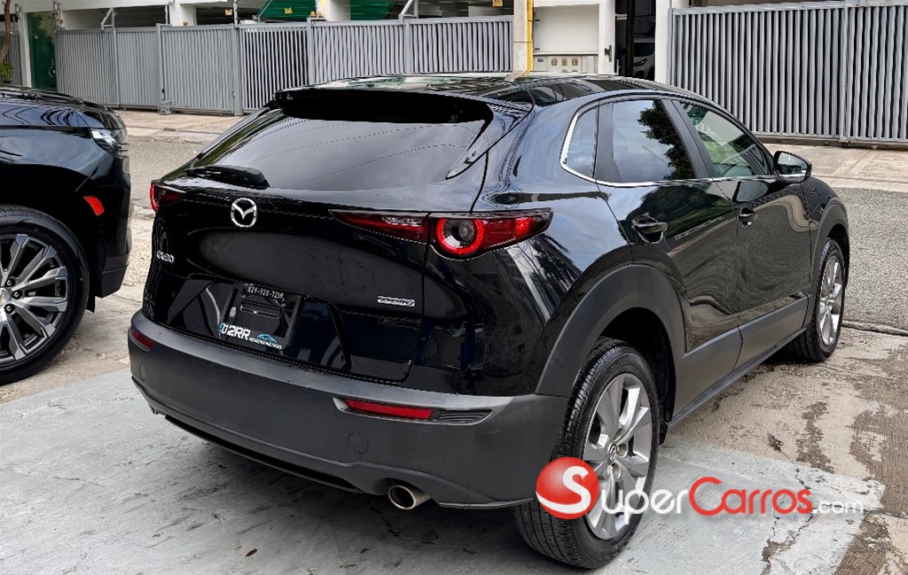2021 Mazda CX-30 Select — foto 9 / 11