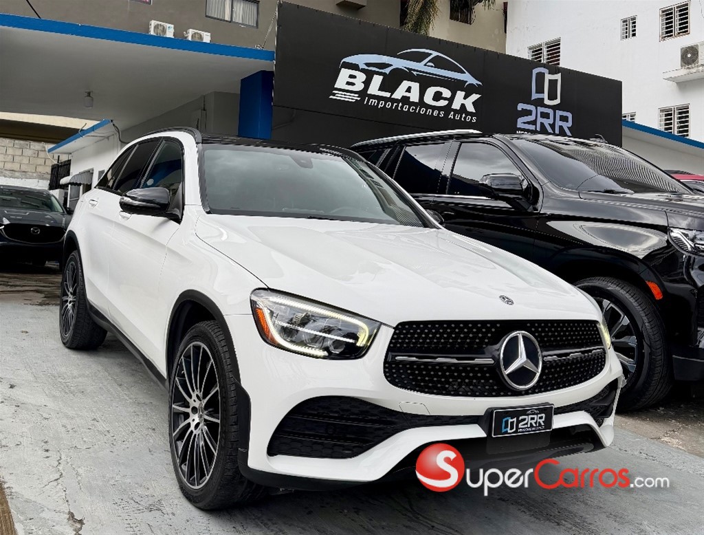 2020 Mercedes-Benz Clase GLC 300 AMG — foto 2 / 12