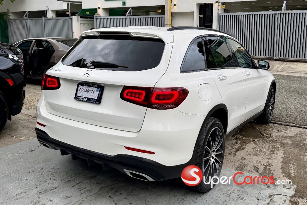 2020 Mercedes-Benz Clase GLC 300 AMG — foto 5 / 12