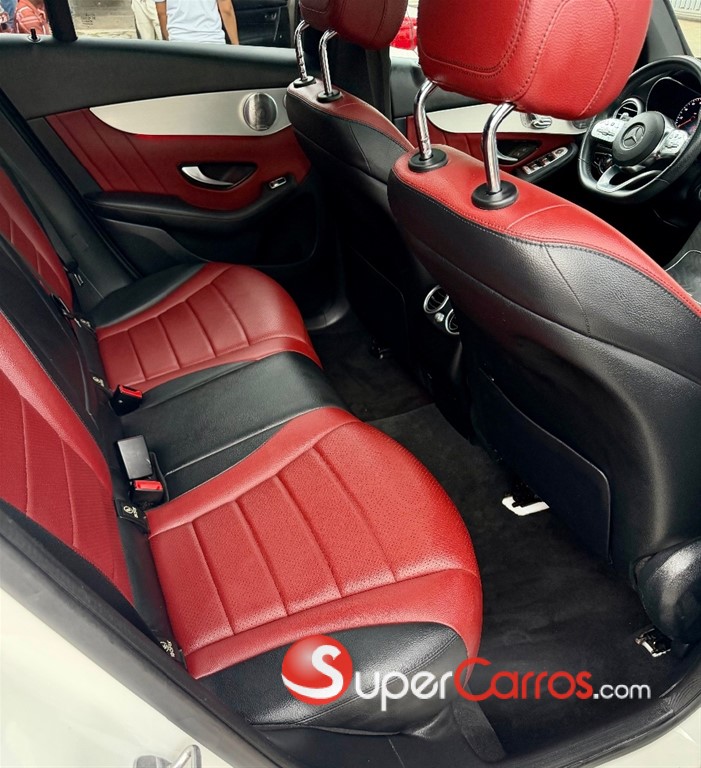 2020 Mercedes-Benz Clase GLC 300 AMG — foto 8 / 12