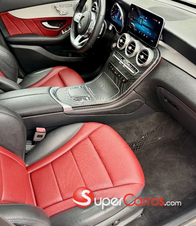 2020 Mercedes-Benz Clase GLC 300 AMG — foto 9 / 12
