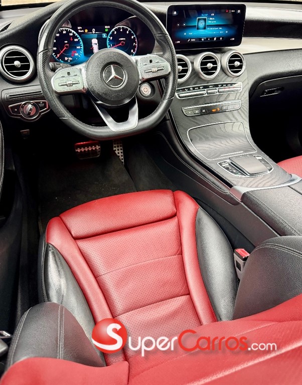 2020 Mercedes-Benz Clase GLC 300 AMG — foto 10 / 12