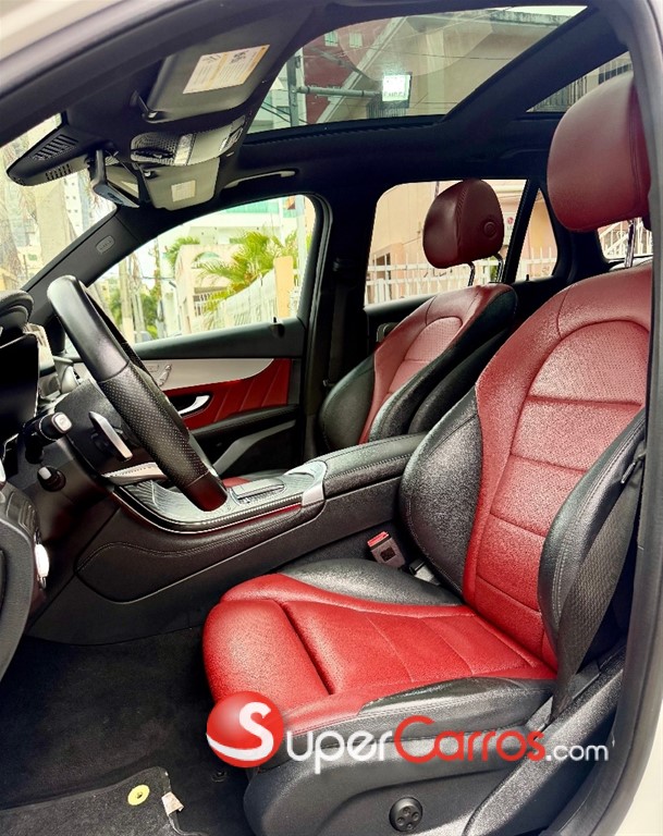 2020 Mercedes-Benz Clase GLC 300 AMG — foto 11 / 12